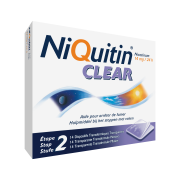 NiQuitin® Clear Patch