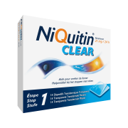 NiQuitin® Clear Patch