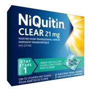 NiQuitin® Clear Patch