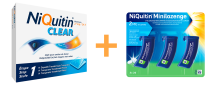NiQuitin® Thérapie combinée