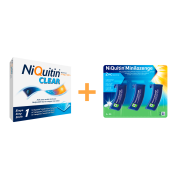 NiQuitin® Combitherapie